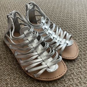 Old Navy toddler gladiator sandals